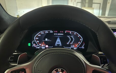 BMW X7, 2021 год, 10 900 000 рублей, 2 фотография