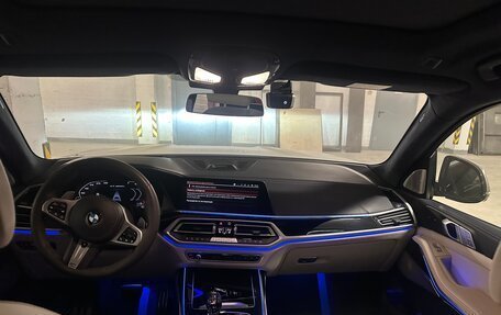 BMW X7, 2021 год, 10 900 000 рублей, 9 фотография