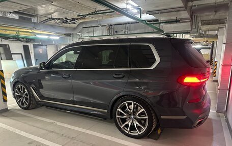 BMW X7, 2021 год, 10 900 000 рублей, 12 фотография