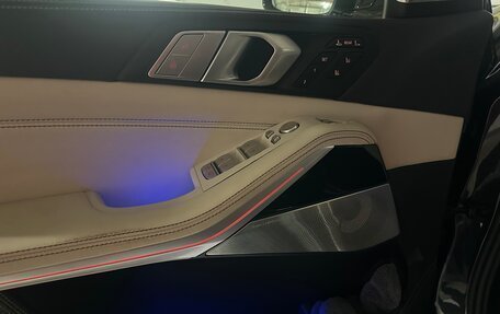 BMW X7, 2021 год, 10 900 000 рублей, 11 фотография