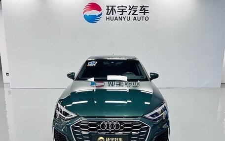 Audi A3, 2021 год, 1 880 978 рублей, 2 фотография