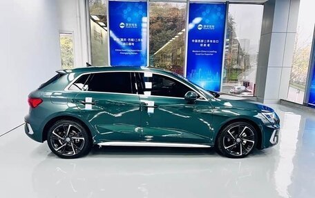 Audi A3, 2021 год, 1 880 978 рублей, 4 фотография