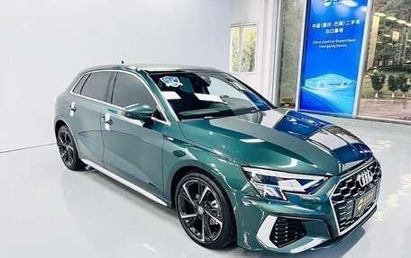 Audi A3, 2021 год, 1 880 978 рублей, 3 фотография