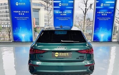 Audi A3, 2021 год, 1 880 978 рублей, 7 фотография