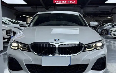 BMW 3 серия, 2022 год, 2 607 000 рублей, 3 фотография