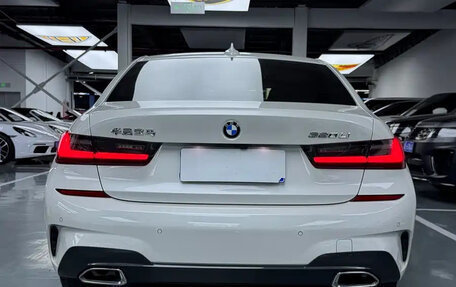 BMW 3 серия, 2022 год, 2 607 000 рублей, 7 фотография