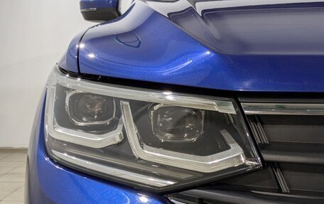 Volkswagen Tiguan II, 2021 год, 3 670 000 рублей, 9 фотография