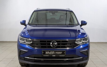 Volkswagen Tiguan II, 2021 год, 3 670 000 рублей, 8 фотография