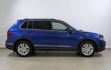 Volkswagen Tiguan II, 2021 год, 3 670 000 рублей, 11 фотография