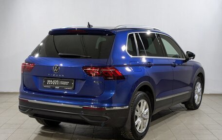 Volkswagen Tiguan II, 2021 год, 3 670 000 рублей, 14 фотография