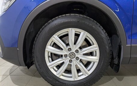 Volkswagen Tiguan II, 2021 год, 3 670 000 рублей, 6 фотография