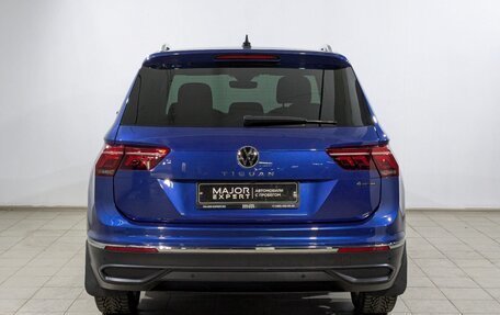 Volkswagen Tiguan II, 2021 год, 3 670 000 рублей, 16 фотография