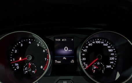 Volkswagen Tiguan II, 2021 год, 3 670 000 рублей, 18 фотография