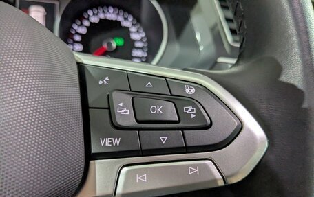 Volkswagen Tiguan II, 2021 год, 3 670 000 рублей, 22 фотография