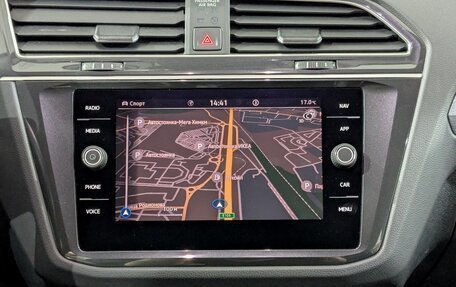 Volkswagen Tiguan II, 2021 год, 3 670 000 рублей, 27 фотография