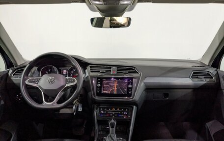 Volkswagen Tiguan II, 2021 год, 3 670 000 рублей, 26 фотография