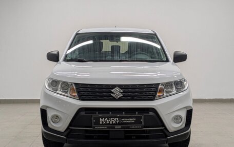 Suzuki Vitara II рестайлинг, 2019 год, 1 850 000 рублей, 23 фотография