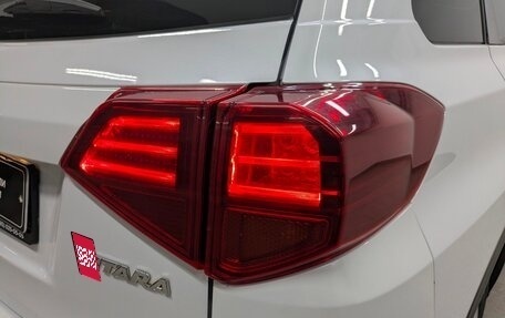 Suzuki Vitara II рестайлинг, 2019 год, 1 850 000 рублей, 20 фотография