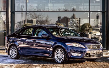 Ford Mondeo IV, 2010 год, 895 000 рублей, 3 фотография