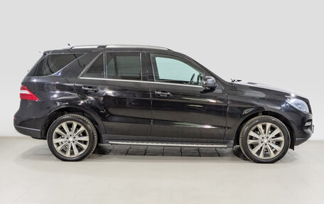 Mercedes-Benz M-Класс, 2014 год, 2 643 000 рублей, 4 фотография