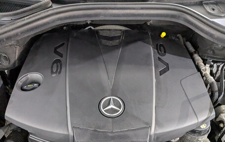 Mercedes-Benz M-Класс, 2014 год, 2 643 000 рублей, 9 фотография