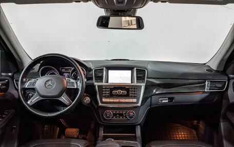 Mercedes-Benz M-Класс, 2014 год, 2 643 000 рублей, 14 фотография