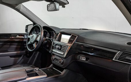 Mercedes-Benz M-Класс, 2014 год, 2 643 000 рублей, 13 фотография