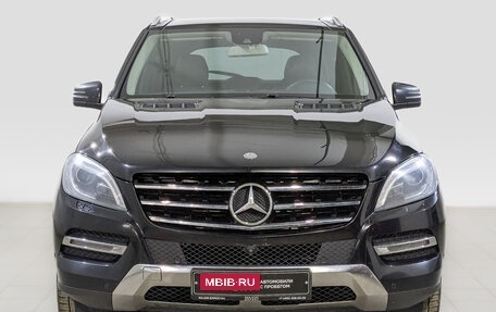 Mercedes-Benz M-Класс, 2014 год, 2 643 000 рублей, 2 фотография