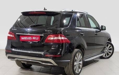 Mercedes-Benz M-Класс, 2014 год, 2 643 000 рублей, 5 фотография