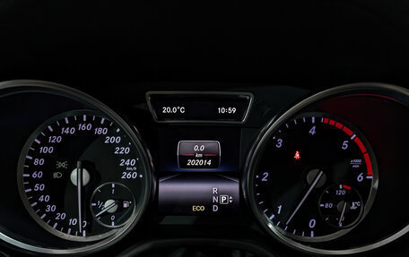 Mercedes-Benz M-Класс, 2014 год, 2 643 000 рублей, 16 фотография