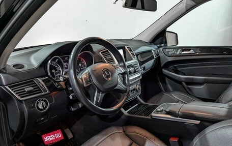 Mercedes-Benz M-Класс, 2014 год, 2 643 000 рублей, 15 фотография