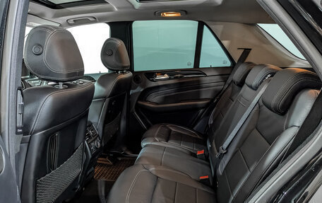 Mercedes-Benz M-Класс, 2014 год, 2 643 000 рублей, 18 фотография