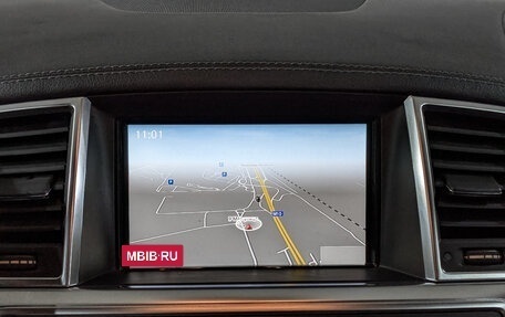 Mercedes-Benz M-Класс, 2014 год, 2 643 000 рублей, 17 фотография