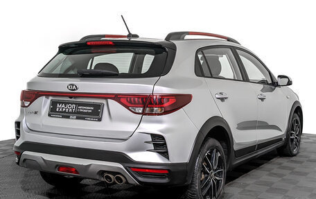 KIA Rio IV, 2021 год, 1 700 000 рублей, 5 фотография