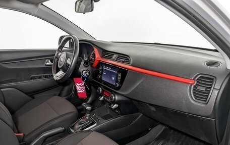 KIA Rio IV, 2021 год, 1 700 000 рублей, 11 фотография