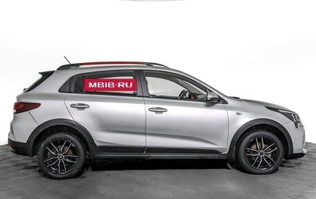 KIA Rio IV, 2021 год, 1 700 000 рублей, 4 фотография