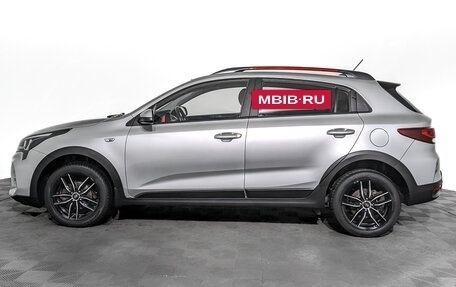 KIA Rio IV, 2021 год, 1 700 000 рублей, 8 фотография