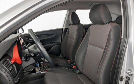 KIA Rio IV, 2021 год, 1 700 000 рублей, 20 фотография