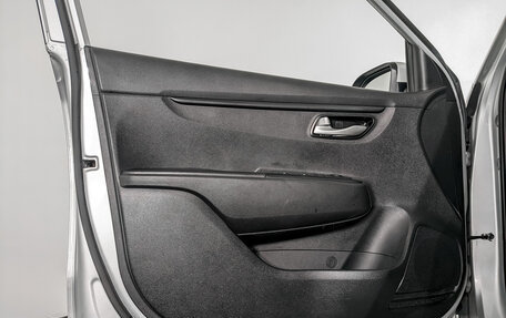 KIA Rio IV, 2021 год, 1 700 000 рублей, 19 фотография