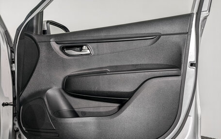 KIA Rio IV, 2021 год, 1 700 000 рублей, 24 фотография