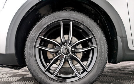 KIA Rio IV, 2021 год, 1 700 000 рублей, 18 фотография