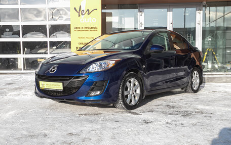 Mazda 3, 2011 год, 1 098 000 рублей, 2 фотография