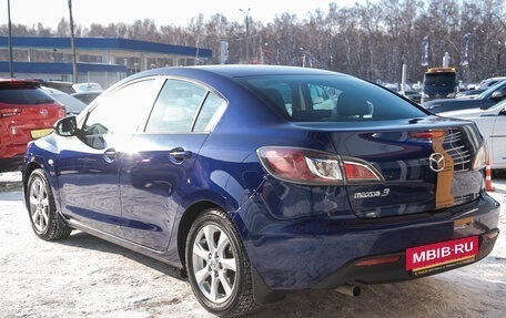 Mazda 3, 2011 год, 1 098 000 рублей, 3 фотография