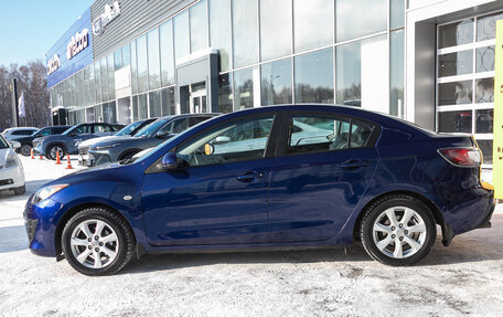 Mazda 3, 2011 год, 1 098 000 рублей, 13 фотография
