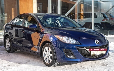 Mazda 3, 2011 год, 1 098 000 рублей, 9 фотография