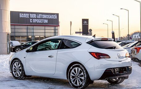 Opel Astra J, 2013 год, 955 000 рублей, 4 фотография