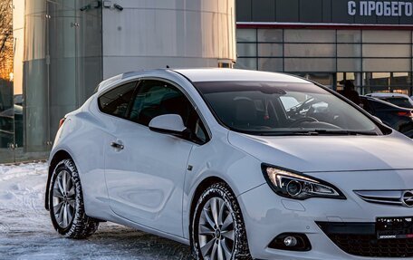 Opel Astra J, 2013 год, 955 000 рублей, 7 фотография