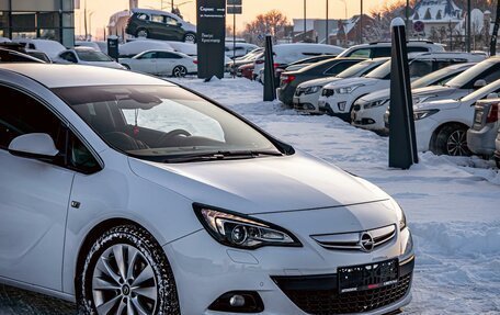 Opel Astra J, 2013 год, 955 000 рублей, 8 фотография