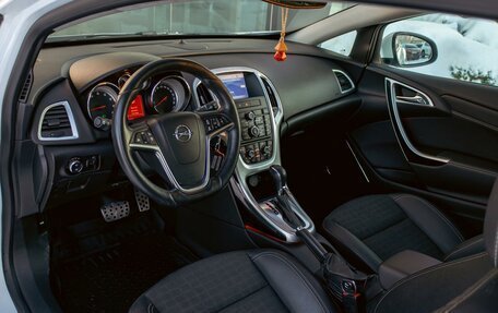 Opel Astra J, 2013 год, 955 000 рублей, 13 фотография