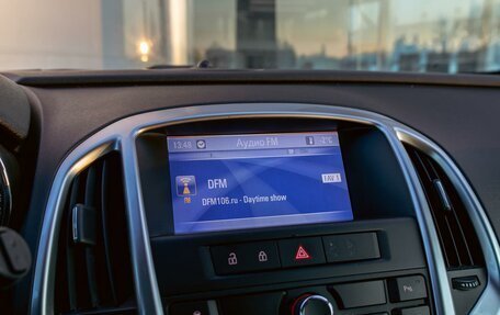 Opel Astra J, 2013 год, 955 000 рублей, 14 фотография